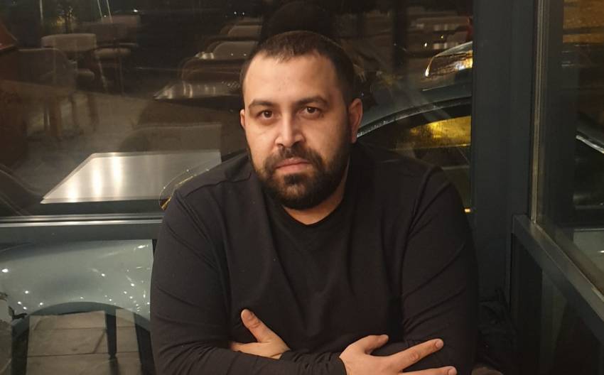 Sali Sabri ◉ Totul e o goană după vânt și după nimicuri...