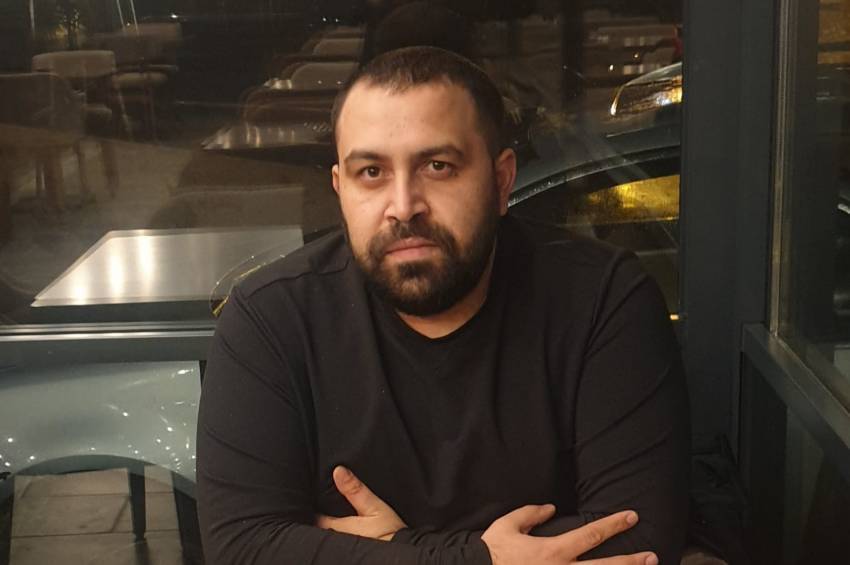 Sali Sabri ◉ Când Dumnezeu te are în planul Lui de mântuire se folosește și de bețivi pentru a-ți salva viața!