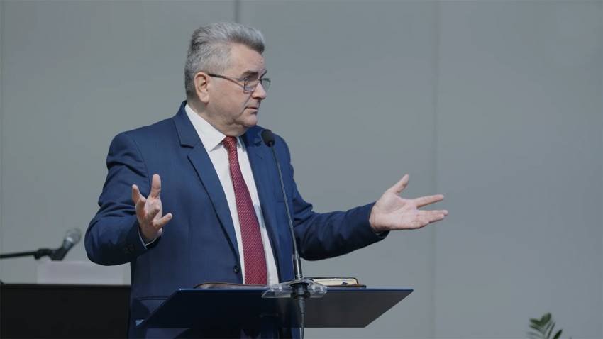 Nelu Filip ◉ AM GUSTAT IARĂȘI DIN BUNĂTATEA DOMNULUI