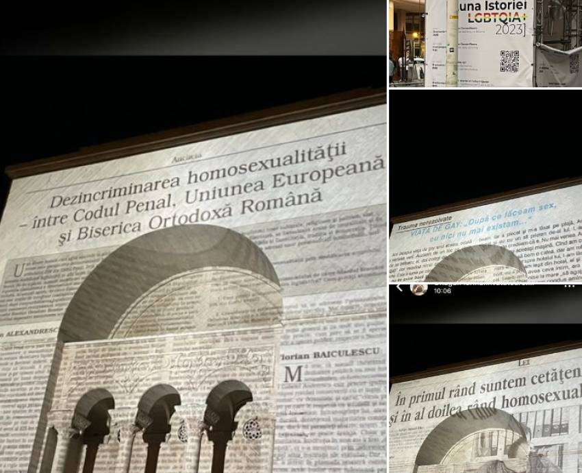 Nelu Filip ◉ MESAJ CĂTRE EDILII TIMIȘOAREI