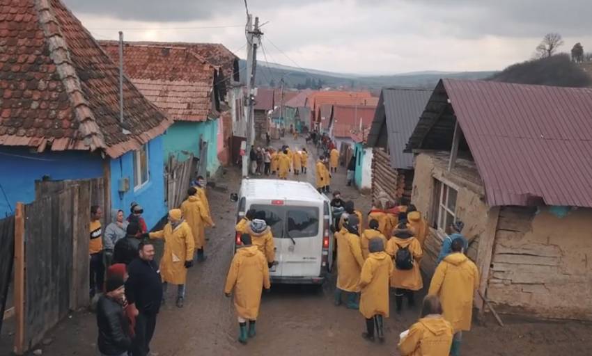 Florin Ianovici ◉ Nu vrem o credință zadarnică