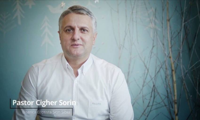 Sorin Cigher ◉ Multă amestecătură…