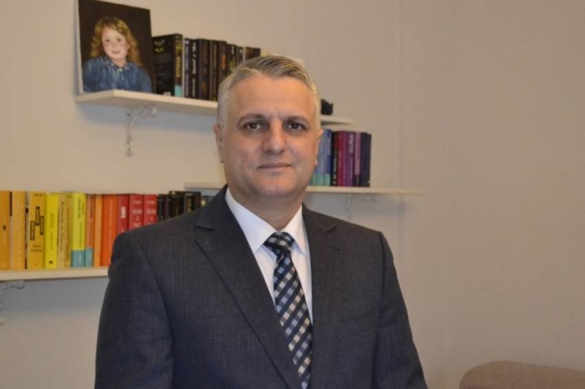 Sorin Cigher ◉ De ce se întristează Hristos?