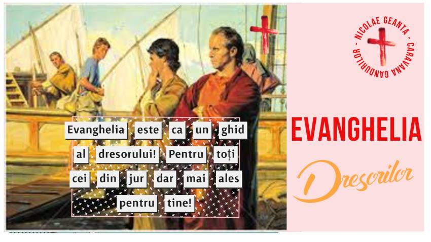 Nicolae Geantă ◉ Evanghelia dresorilor