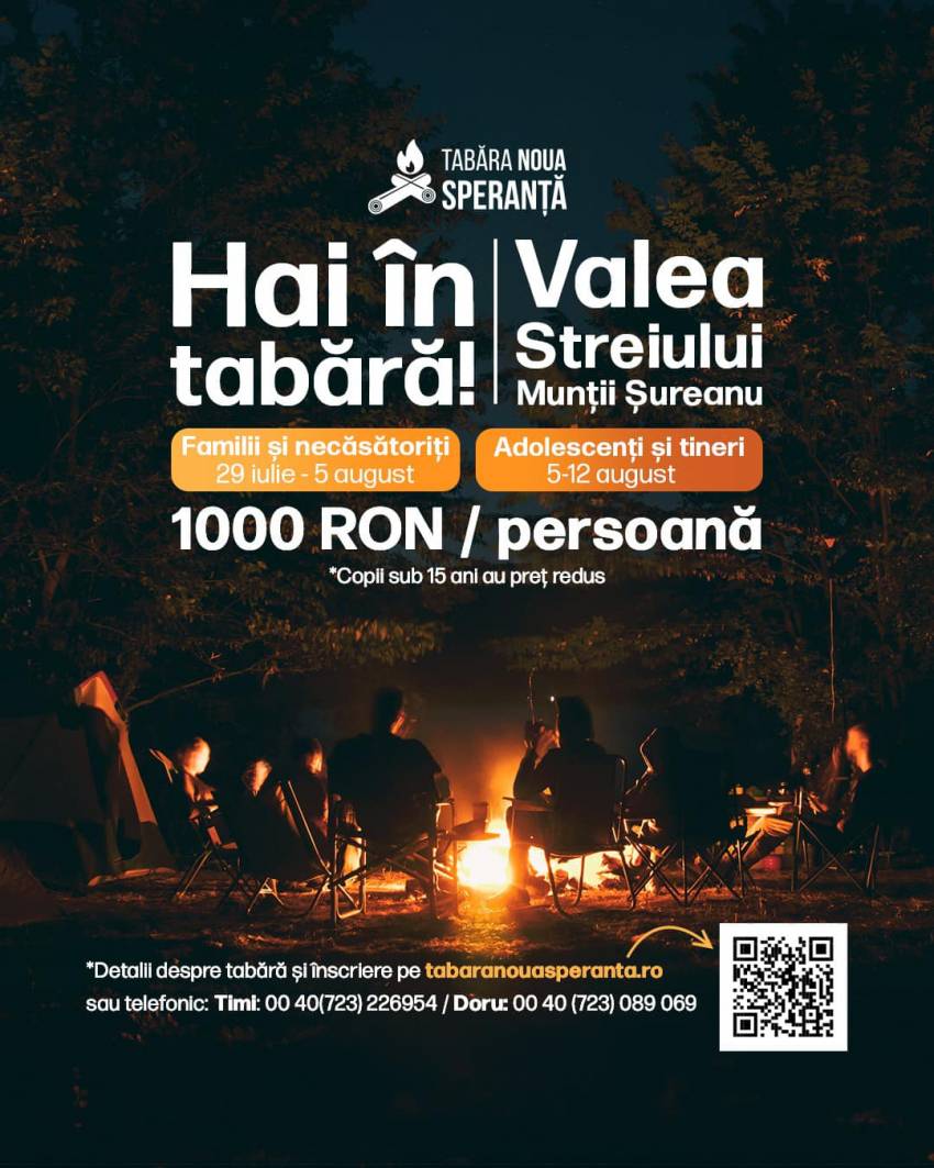 Tabăra „Noua Speranță