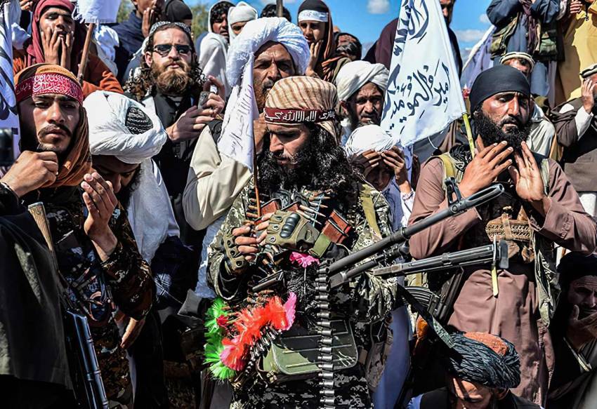 Dumnezeu, Afganistan și problema răului