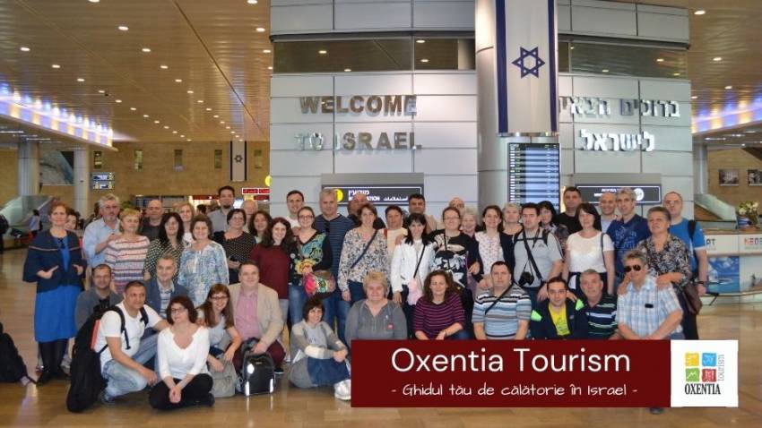 ✈️ Alte vești bune din Israel ! Testul PCR la sosire va fi eliminat pe 20 Mai 2022