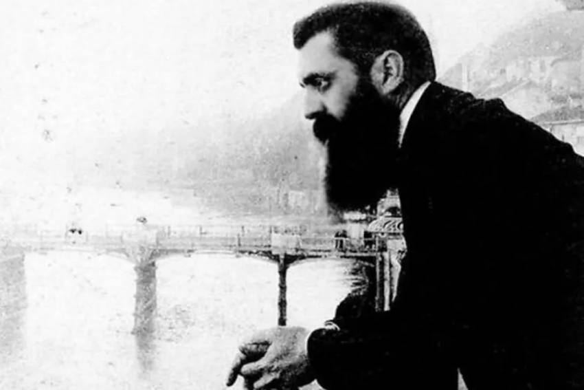 O scurtă lecție de istorie despre Theodor (Binyamin Ze’ev) Herzl – vizionarul, visătorul și omul de stat al Israelului