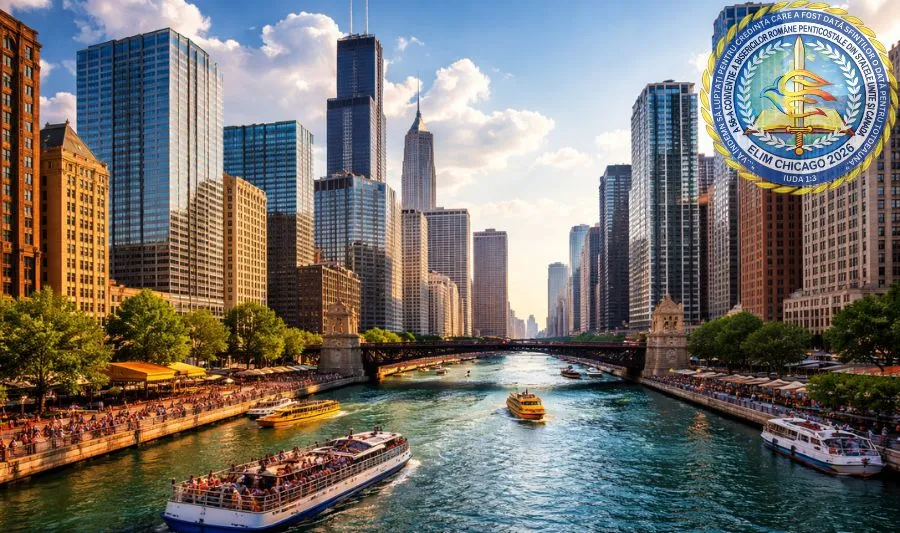 A 56-a Convenție a Bisericilor Penticostale Române din SUA și Canada