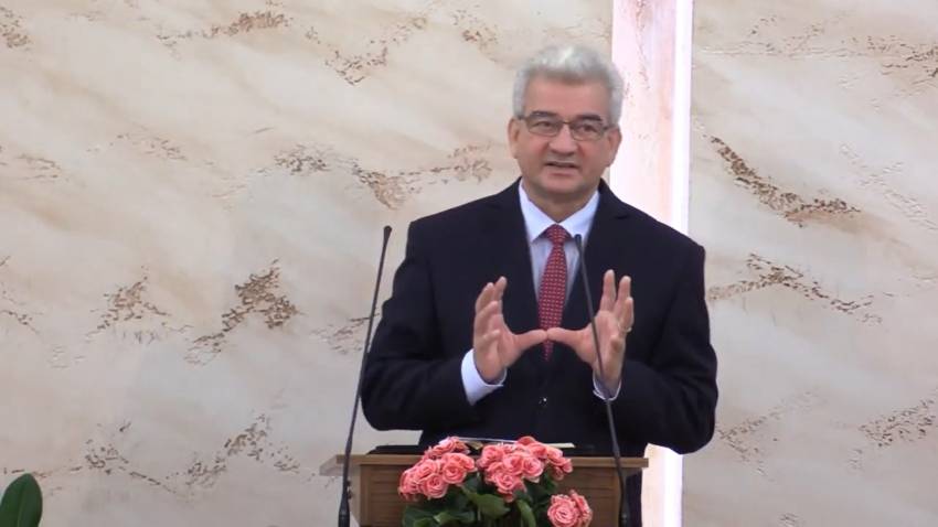 Ieremia Rusu ◉ Sfârșitul lumii și Începutul Noii Creații | Necazul cel mare și revenirea Domnului Isus (III)