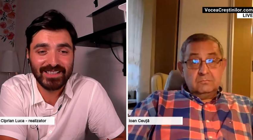 NOUL CULT - ADUNĂRILE LUI DUMNEZEU. CLARIFICĂRI și NOUTĂȚI | Cu pastorul IOAN CEUȚĂ