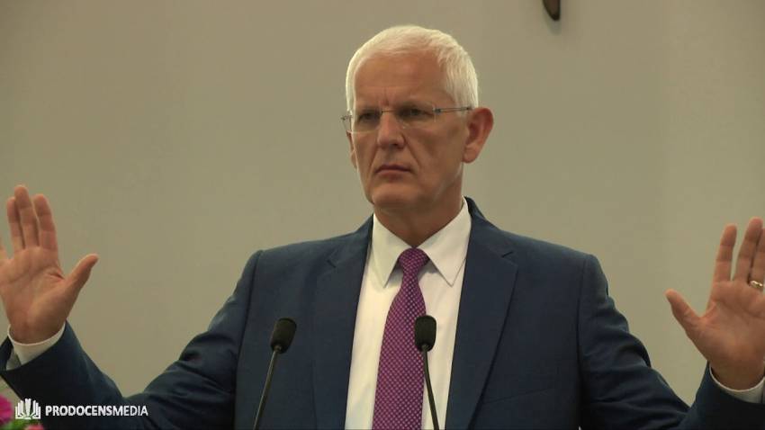 Președintele Uniunii Baptiste, după întâlnirea cu premierul Ciucă: 