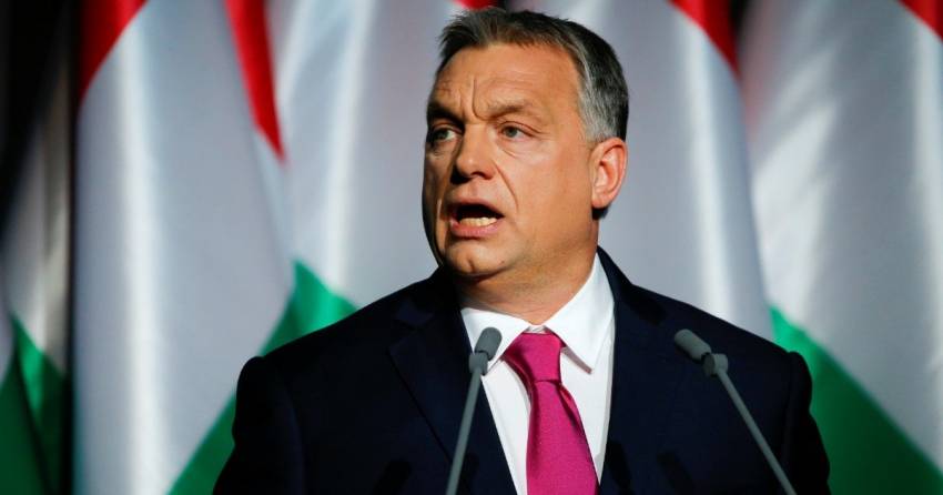 Manifestul lui Orban cel Rău