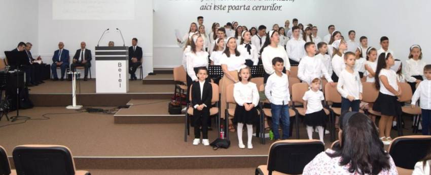 Spania: Inaugurarea noului local al Bisericii „Betel” San Pedro del Pinatar