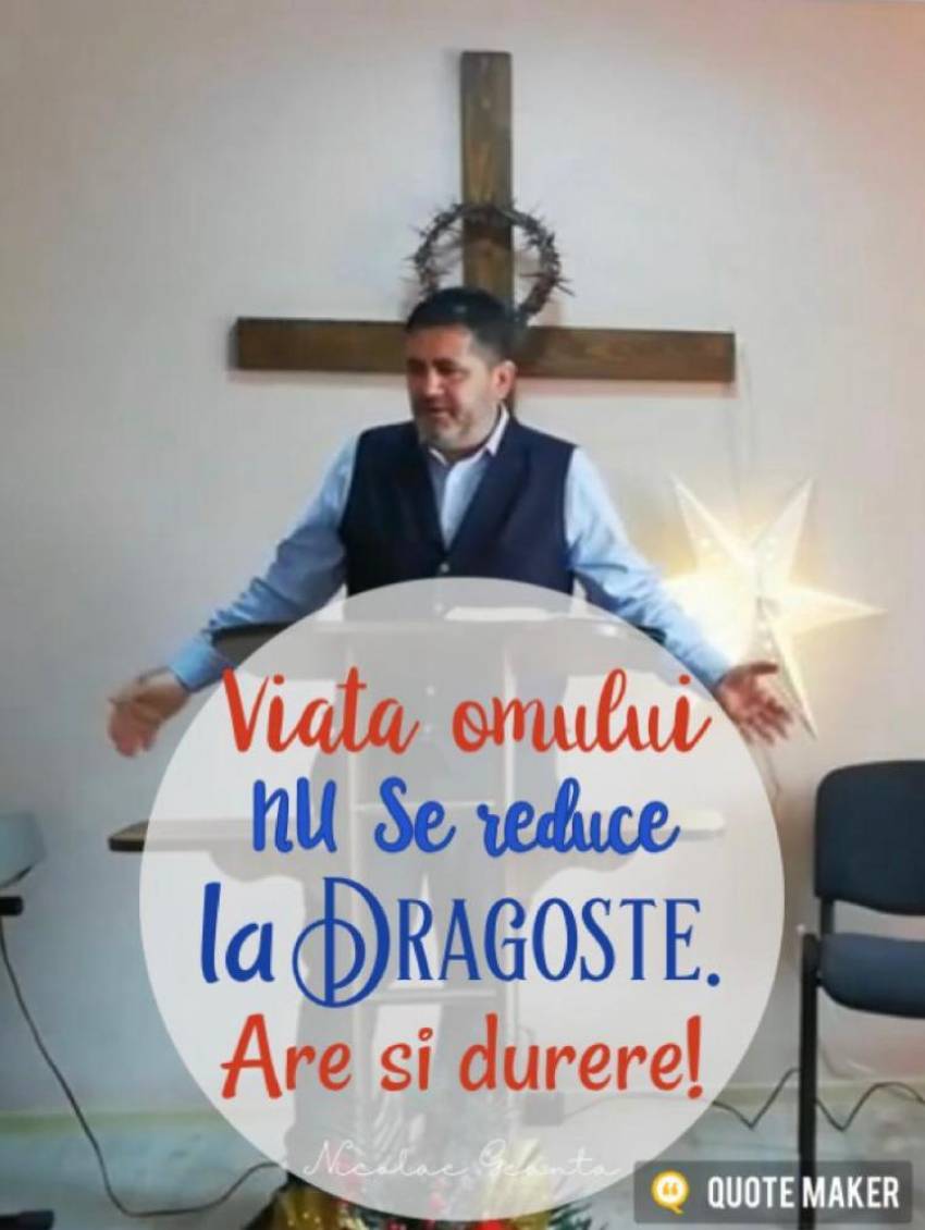Nicolae Geantă ◉ De ce uneori sămânța întârzie să răsară