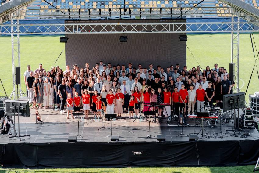 Nicolae Geantă ◉ Bethany Mission Romania 2025. În loc de concluzii…