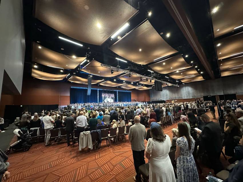 Nicolae Geantă ◉ Jurnal de la Seattle. Convenția 55. Bisericile penticostale din SUA și Canada