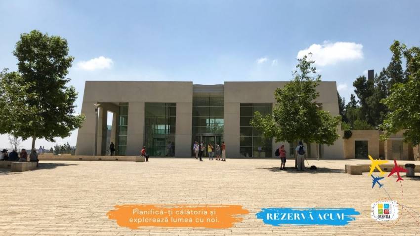Podcast ”Călător în Țara Sfântă” :: Episodul 32 - Ierusalim - Yad Vashem Partea 2