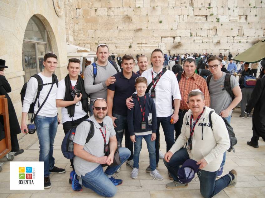 ✈️ Mărturie din Israel pastor Claudiu Bârlea și Adrian Bejenaru | Oxentia Tourism