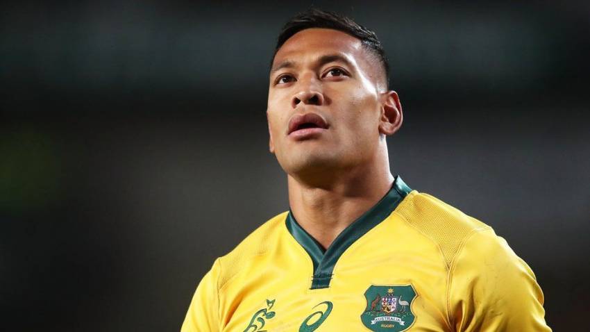 Israel Folau va disputa primul său meci internaţional după trei ani