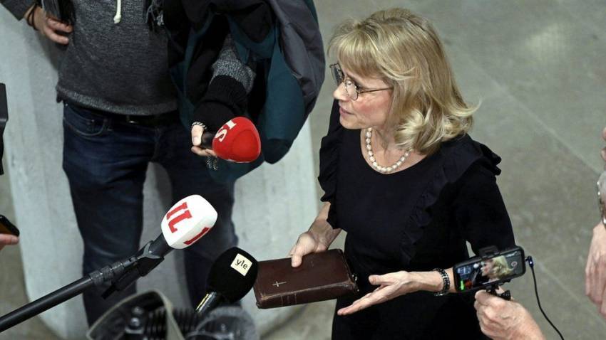 RVE Timişoara: Finlanda, închisoare pentru versete din Biblie ◉ Interviu cu juristul Paul Șușman