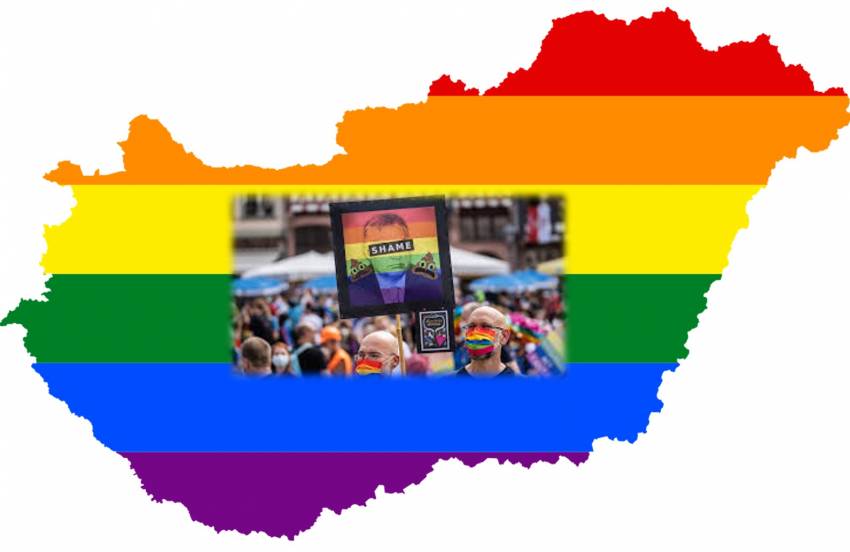 Ungaria: Referendumul pe tema LGBT provoacă nelinişte în rândul sodomiţilor