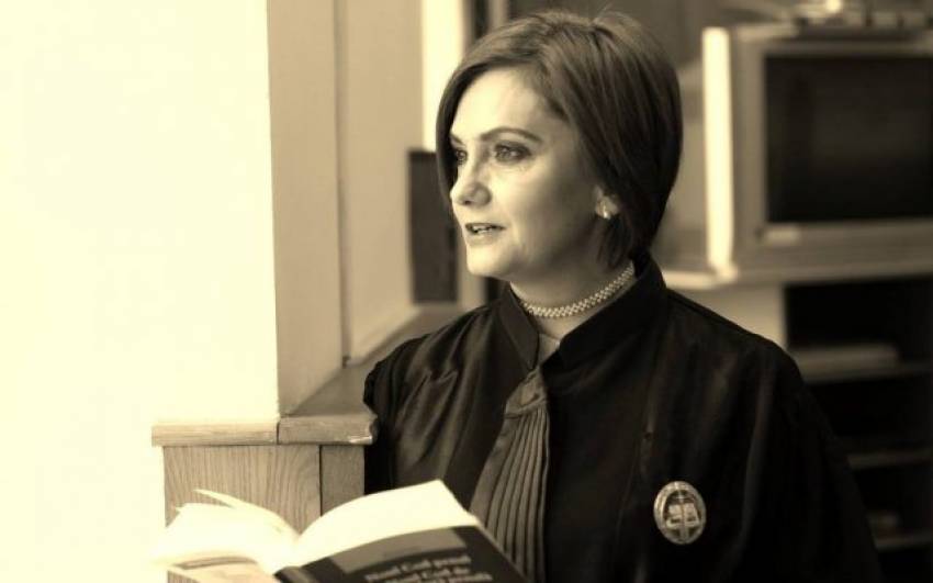  Judecătoarea  Adriana Stoicescu, despre scandalul azilurilor groazei 