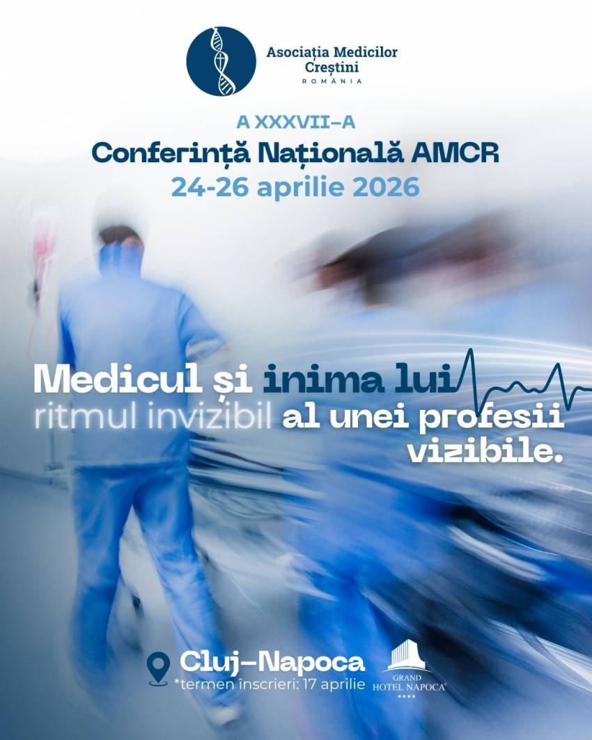 Conferința Naționala AMCR la Cluj-Napoca
