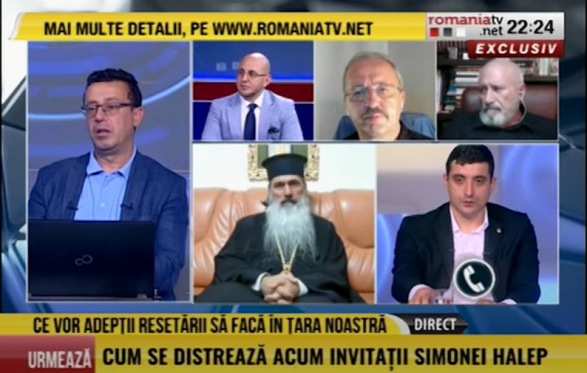 Realitatea Plus şi România TV, amendate de CNA pentru 