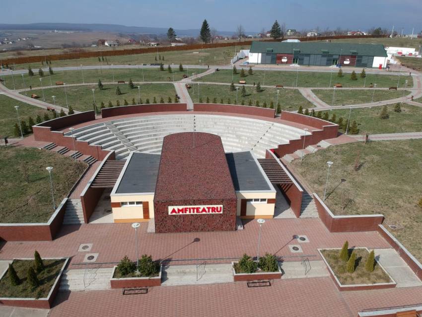 Evenimente evanghelistice la Amfiteatrul Park Cornișa, Botoșani