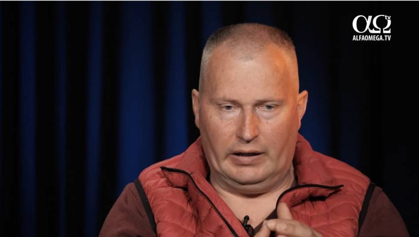 Alfa Omega TV: Creștinul autentic ◉ Mărturie Radu Pitea