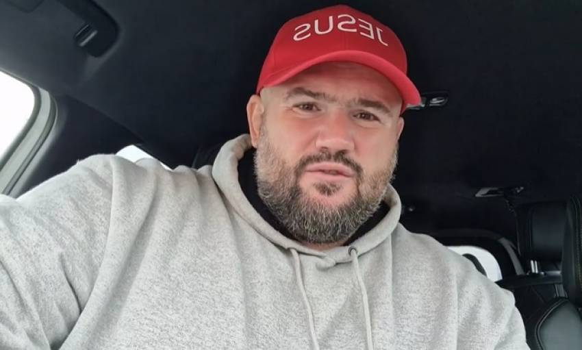 Ghiță Ignat ◉ Viața îmi este călcată în picioare la propriu de niște oameni... Rugați-vă pentru noi!