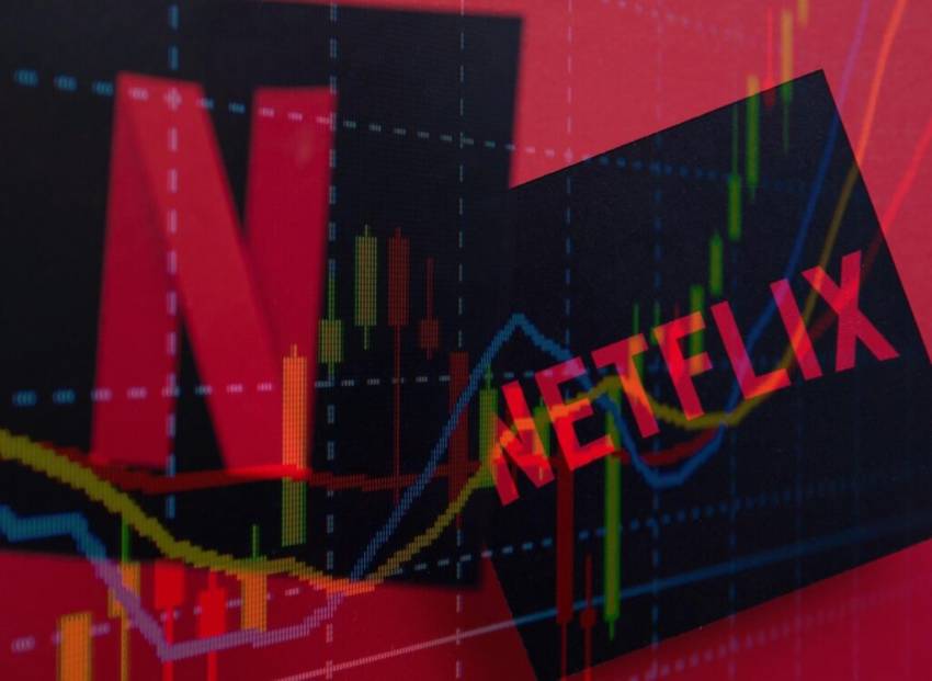 Acțiunile Netflix, prăbușite cu 36%, continuă să scadă. Mihail Neamțu: Oamenii vor artă, nu propagandă