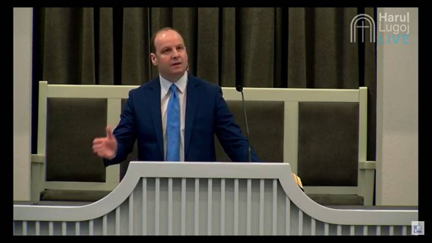 Bebe Ciauşu ◉ Trezirea spirituală | (6) Promisiunea trezirii spirituale