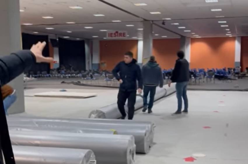 VIDEO: Biserica Profides București într-o locație extinsă!