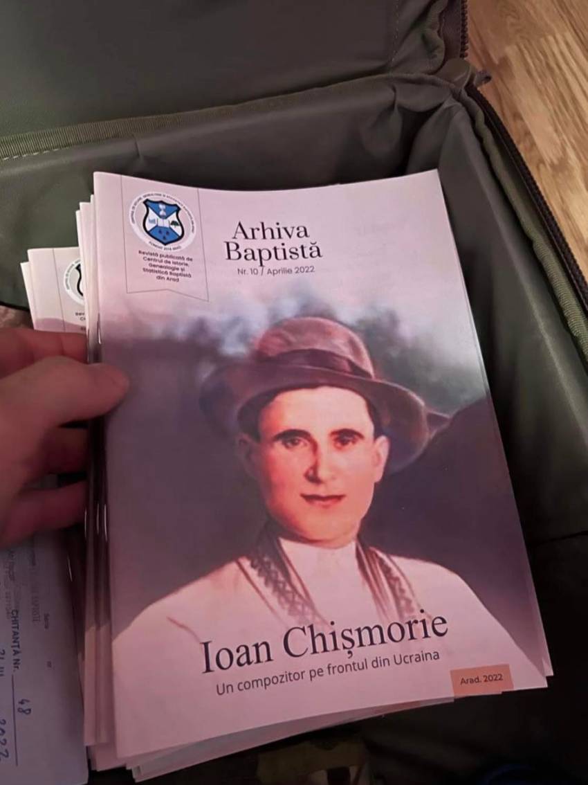 Noutate editorială: Revista 