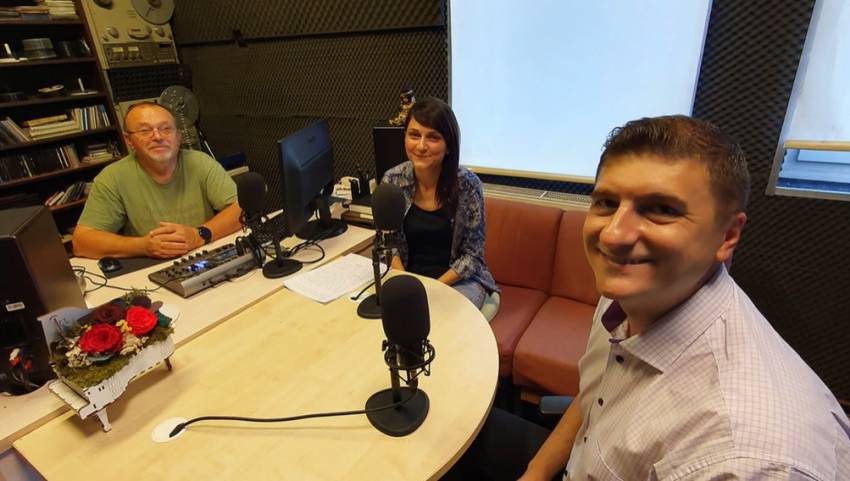 Radio SOS: Luna Iunie, luna identității creștine - Interviu