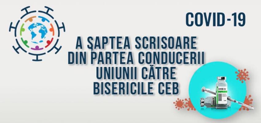 Poziția Uniunii Bisericilor Creștine Evanghelice Baptiste din Republica Moldova în privința vaccinării