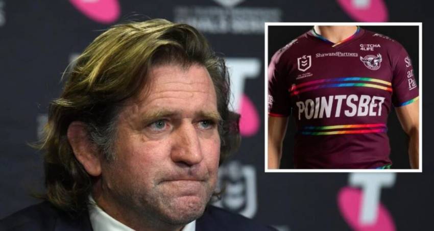 Australia | 7 jucători de rugby refuză să poarte tricouri cu simbolurile LGBT din motive de conștiință și religioase