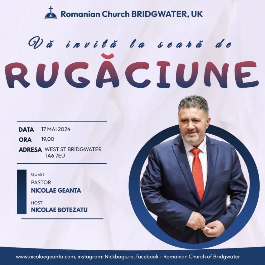 Nicolae Geantă la RC Bridgwater, Anglia