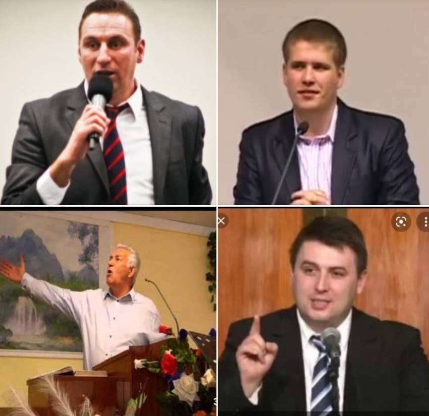 Seri de evanghelizare la Biserica Măslinul Arad