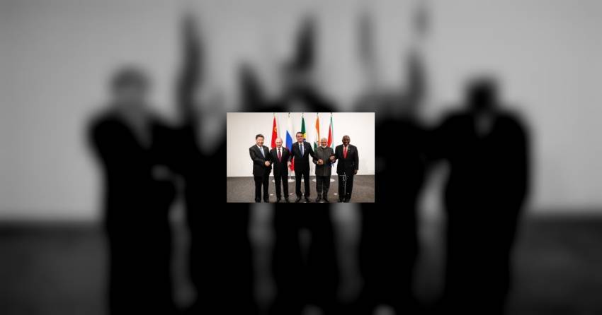 După Biden, și rușii vor o nouă ordine mondială: 