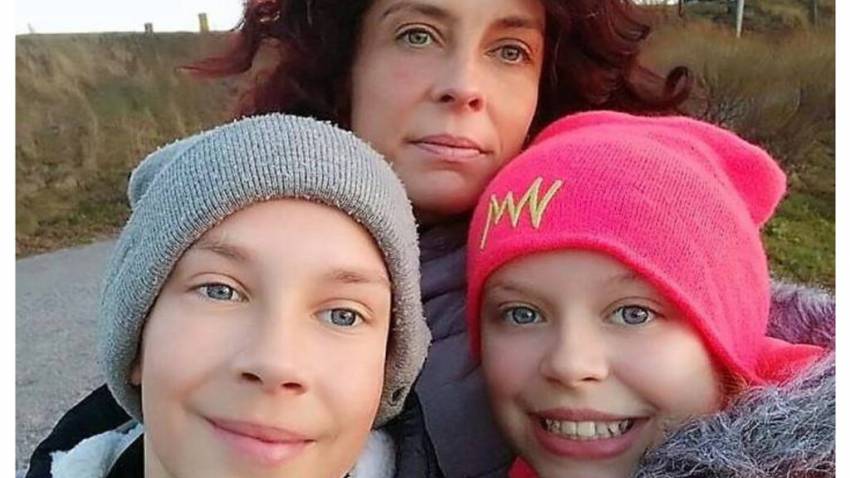 Finlanda: Camelia Smicală își va primi copiii înapoi