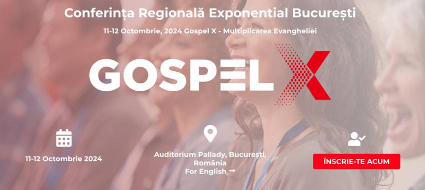 Conferința Regională Exponențial București