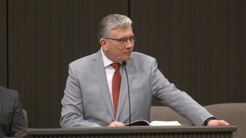 Pastorul Cristian Ionescu despre Călin Georgescu