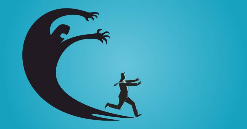 Tony Berbece ◉ De ce să nu te temi…