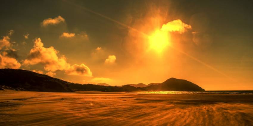 Cercetătorii au demonstrat științific faptul că distrugerea Sodomei din Biblie e o întâmplare REALĂ