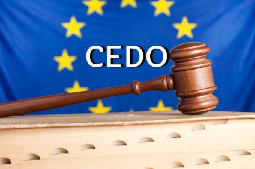 Peter Costea ◉ CEDO elevează blasfemia la rang de drept al omului