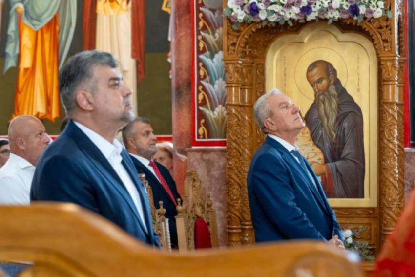 După ce a promovat o activistă LGBT în conducerea PSD, „evlaviosul” Ciolacu continuă: Susțin 100% dreptul la avort