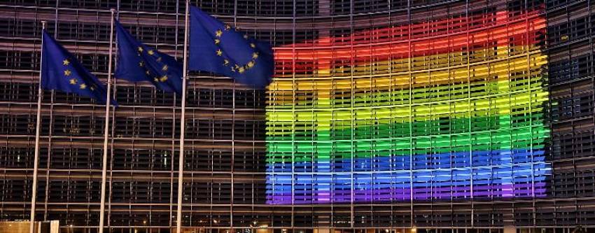Comisarul european pentru justiție reiterează că promovarea homosexualității în fața copiilor este o 